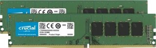 Crucial CT2K32G4DFD832A 64 GB 3200 MHz DDR4 Ram kullananlar yorumlar